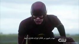 پروموی قسمت ١٠ سریال Flash انتقام دغل کاران