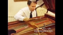 سیم پیانو کوک پیانو ایران پیانو Piano Tuner