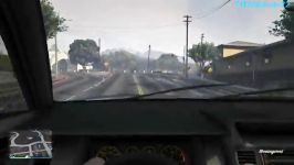 گیم پلی بخش انلاین GTA V قسمت 2