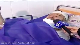 شرح حادثه خارج شدن قطار زاهدان تهران ریل به روایت مصدومان