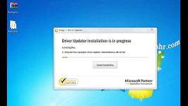 فیلم آموزش نصب Auslogics Driver Updater v1.2.2.0
