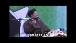 در آستانه اربعین حسینی یادگار امام در جمع مردم رفسنجان