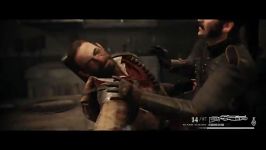 تریلر جدید گیم پلی بازی The Order 1886