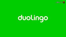 نرم افزار آموزش زبان Duolingo