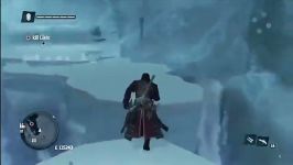 کشتن لیام زخمی شدن آکیلس در Assassins Creed Rouge