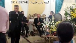 مداح نی زن جهت مدح مادر پدر ۰۹۱۲۱۸۹۷۷۴۲ اجرای مراسم ترحیم تالار منزل بهشت زه