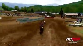 تریلر رسمی بازی MXGP