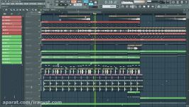 47.Ultrasonic  MAKING CRAZY BEATS FOR SANTA CLAUS  FL Studio 12 Tutorial