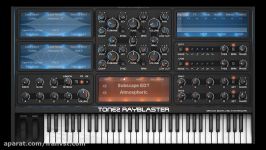 Tone2 Rayblaster Feature Overview