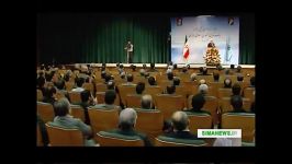 گزارش سخنرانی روحانی در مجمع سالیانه بانک مرکزی