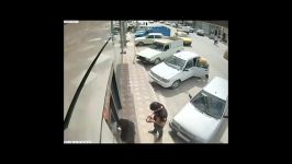 سرقت در ایران کمتر 6 ثانیه ای