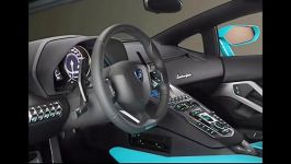 2015 Lamborghini Huracan LP610 4 interior