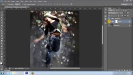 Bokeh Photoshop Action‬ graphiran.com