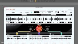 Rhythmiq Tutorial  1   Walkthrough User Interface