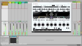 Rhythmiq Tutorial  9   Performing live using Non Linear DAWs Ableton Live