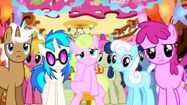 The Mane Six  Anaconda