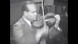 ویولن داوید اوئیستراخ David Oistrakh