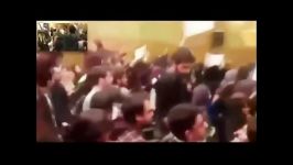 حواشی کامل سخنرانی حسین شریعتمداری در دانشگاه تهران