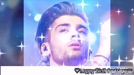 ♡ Happy Birthday Zayn ♡