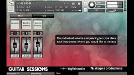 Guitar Sessions Pop   www.Best Vst.ir