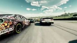 تریلر رسمی بازی NASCAR 14