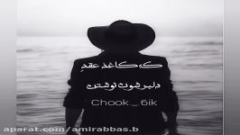 کلیپ شاد بندری  غلامحسین نظری  هنو مهری ولی تو دل مو نشتی