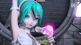 Hatsune miku  ROMEO AND CINDERELLA. pd V1