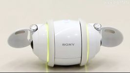 تکنولوژی جالب سونی sony rolly 