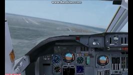 fsx b743 kish island visual app