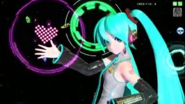 Hatsune miku WEEKENDER GIRL project diva