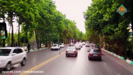 سفرنامه ایران دوستان مسافران برزیلی‌ این قسمت کلیسای وانک اصفهان بخش سوم