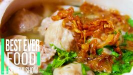جاذبه های غذایی  غذای سنتی خیابان جاکارتا باید امتحان کنید