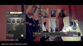 Efektor RV3604 Reverb  Prog Rock Theme