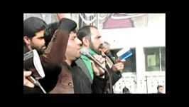 تجمع عزاداران حسینی محرم 93 شورای هیئات مذهبی بهشهر