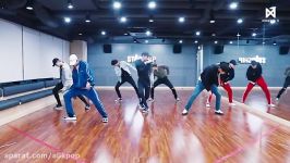 monsta x dramarama dance practice