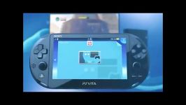 کار جدید شرکت psvita  ps4 دوبله