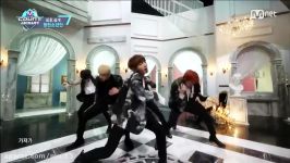 اجرای آهنگ blood sweat and tears بی تی اس