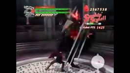 Devil May Cry 4  Dante Combo Video