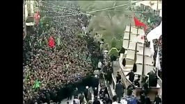 Mourning for Imam Hossein in Karbala