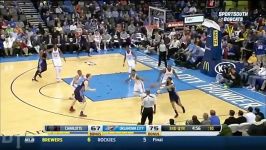 تمامی دانک های Russell Westbrook در فصل 14 2013