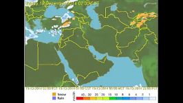 بارش 27آذر تا 4دی 93 هواشناسی چهارفصلwww.hava4.ir