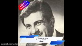 دانلود آهنگ شاد جوونی منوچهر سخایی Manouchehr Sakhaee Javooni