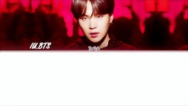 ترجمه لیریکس فارسی آهنگ جدید shadows bts suga