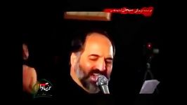 استاد نریمان پناهی.الوداع ای آب آوره لشکر من