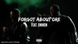 Dr. Dre feat. Eminem  Forgot About Dre X Ni  as in Paris Remix