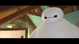 دومین تریلر رسمی انیمیشن Big Hero 6