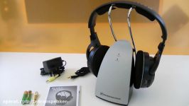 تهران اسپیکر  Sennheiser RS 120 II