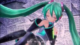 Hatsune miku BLACK ROCK SHOOTER project diva