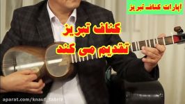 آموزش تار آذربایجانی توسط محبوب شکراوغلو جلسه چهارم  جوجه لریم 