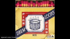 llmind  Fire Drum Loops